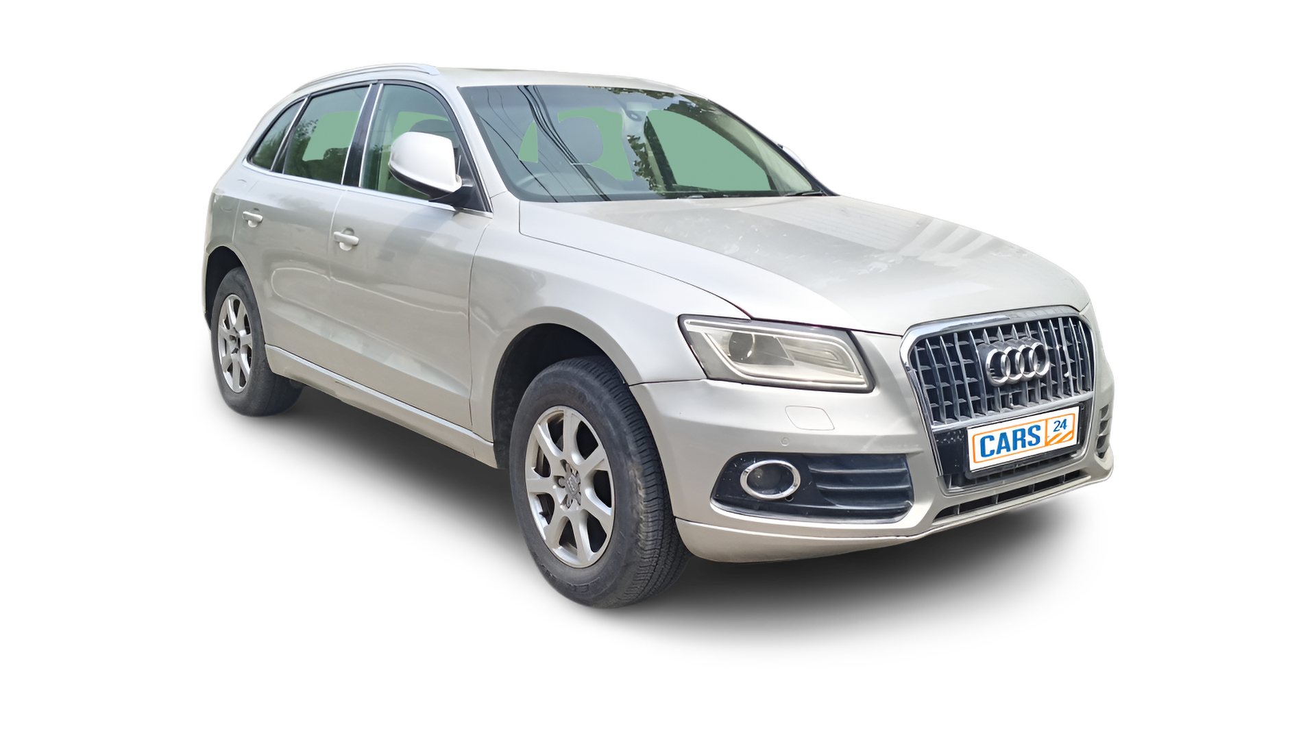 2013 Audi Q5 - SUV - Diesel - Automatic - ₹7.50 lakh